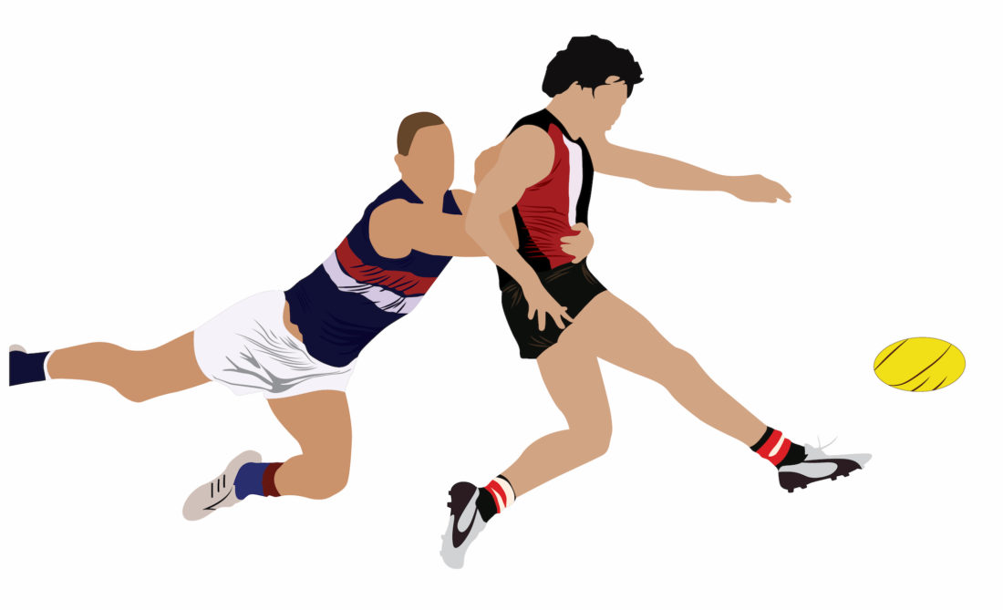 Tackling (Australian rules football) AFL Explained
